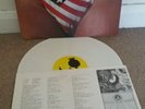 THE BLACK CROWES AMORICA WHITE VINYL WITH INNER SLEEVE MINT CONDITION