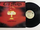 CRO-MAGS The Age Of Quarrel LP Profile Rec PRO-1218 US 1986 VG++ 0G