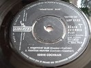 EDDIE COCHRAN - SOMETHIN' ELSE RARE 1959 LIBERTY EP RECORD ONLY