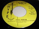 PAUL SINDAB - DO WHATCHA WANNA DO - HYPE