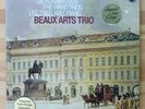 SCHUBERT PIANO TRIOS, BEAUX ARTS TRIO, PHILIPS, BOX 2 LP. 6770 001, SEALED