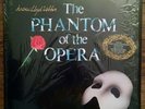 PHANTOM of the OPERA London Cast Soundtrack LP Lloyd Webber NM PROMO in shrink