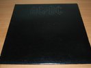 AC/DC Back In Black Australian Red Label LP Vinyl Record Alberts Label