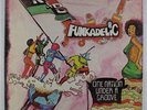 Funkadelic - One Nation Under A Groove LP - Warner Bros. VG+