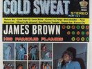 James Brown - Cold Sweat LP - King DG VG++