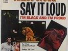 James Brown - Say It Loud - I'm Black And I'm Proud LP - King