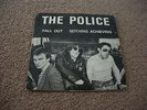 THE POLICE Fall Out 7