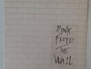 Pink Floyd - The Wall.  (with Static Sticker )