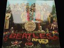 BEATLES Sgt. Pepper UK Parlophone 1st Pressing MINT- Psych LP PCS 7027