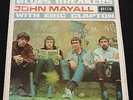 BLUES BREAKERS John Mayall With Eric Clapton UK MONO LK 4804 1966 Decca Nr MINT