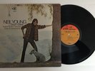 Neil Young - Everybody Knows This Is Nowhere 1st Press LP RS 6349 (VG++)