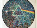 Pink Floyd - The Dark Side Of The Moon - Picture Disc LP Early 1972 Mix (NM-)