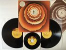 Stevie Wonder - Songs In The Key Of Life - 1974 LP + Book & 45 T13-340C2 (VG++)