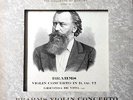 GIOCONDA DE VITO / Brahms Violin Concerto / RCA HMV LHMV-5, 1S/1S