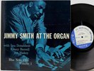 JIMMY SMITH At The Organ LP BLUE NOTE 1551 MONO DEEP GROOVE RVG EAR CLEAN VG++