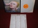 DAVID BOWIE Hunky Dory LP 1971 LAMINATED 1st Press + INSERT MINT