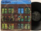 LA CLAVE Self Titled LP 1973 VERVE ORIG Rare Latin Jazz Funk Breaks HEAR