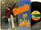 MAZACOTE en salsa LP ORIGINAL 1973 DISCOS LATIN Rare Salsa Descarga Listen
