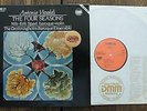 SPARF VIVALDI THE FOUR SEASONS BIS LP-275 DIGITAL STEREO DMM GERMANY NM