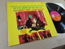 IN THE HEAT OF THE NIGHT soundtrack STEREO LP QUINCY JONES Ray Charles MINT NM