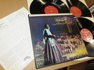 FAIRUZ ????? Rahbani Brothers the days of fakhr Eddeen LEBANESE UK LP BOX NM