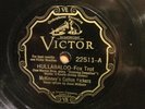 Victor 22511 McKinney's Cotton Pickers HULLABALOO E+ 1930 78 rpm