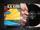 RARE BLUES LP B.B. KING 