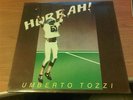 LP UMBERTO TOZZI HURRAH    CGD 20417 SIGILLATO ITALY PS 1985 MCZ6