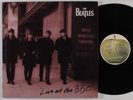 BEATLES Live At The BBC APPLE 2xLP NM gatefold
