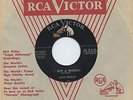 Hear- Rare Rockabilly 45- Elvis Presley- I Got A Woman- RCA Victor # 6637 - M-