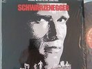 THE RUNNING MAN VINYL SCHWARZY SOUNDTRACK OST BOF US PRESS LP