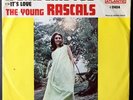 * YOUNG RASCALS A Girl Like You RARE SCARCE PICTURE SLEEVE ATLANTIC 2424 ps 45