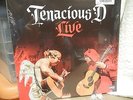 TENACIOUS D LIVE LP Vinyl SEALED RSD 2015 Black Friday Record Store Day