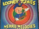 LOONEY TUNES and MERRIE MELODIES- NM Rare 3 LP box set- 1970 Warner Bros.
