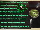 ROGER WATERS   RADIO KAOS   UK 1ST PRESS LP A1/B1 STICKERED SLEEVE + INNER + MAP