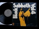 Black Sabbath Vol 4 LP Uk 1st Pressing VERTIGO SWIRL 66360 071 1y//2 2y//2 VG