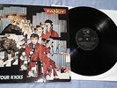 FANCY  get your kicks  1985- FIRST GERMANY PRESS-METRONOME LAB-EX+