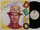 DEVO Q: Are We Not Men? A: We Are Devo WARNER BROS LP NM/VG++
