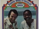 Roberto Torres Y Chocolate - Juntos LP - Mericana VG++