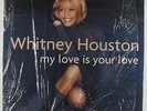 Whitney Houston - My Love Is Your Love 2xLP - Arista VG+ Shrink
