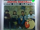 John Mayall Blues Breakers - With Eric Clapton LP NEW MONO
