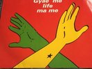 A.B. CRENTSIL'S - GYAE ME LIFE MA ME OG AFRICAN HIGHLIFE LP VG+/EX RARE 1992