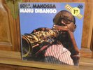 Soul Makossa/Manu Dibango Orig Atlantic LP 1972 Afro Funk/Breaks Sealed