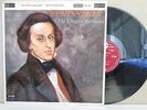 SB-2082 ED1 Rubinstein The Chopin Piano Ballades LP (Grooved R/S) Living Stereo