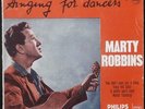 MARTY ROBBINS - Singing for Dancers - RARE French EP