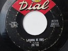 JOE TEX-I WANNA BE FREE /BLOOD'S THICKER THAN WATER ON DIAL RARE NORTHERN 45