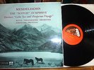 ALP 1569 Mendelssohn 3rd Sym Fernando Previtali Unplayed Factory Sample NearMint