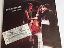 Led Zeppelin last stand rare 2 x Lp toasted records Berlin 1980 live