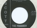 RARE SURF   THE FROGMEN  