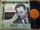 LXT 2766 Cello Recital / Fournier O/G SINGLE-SIDED